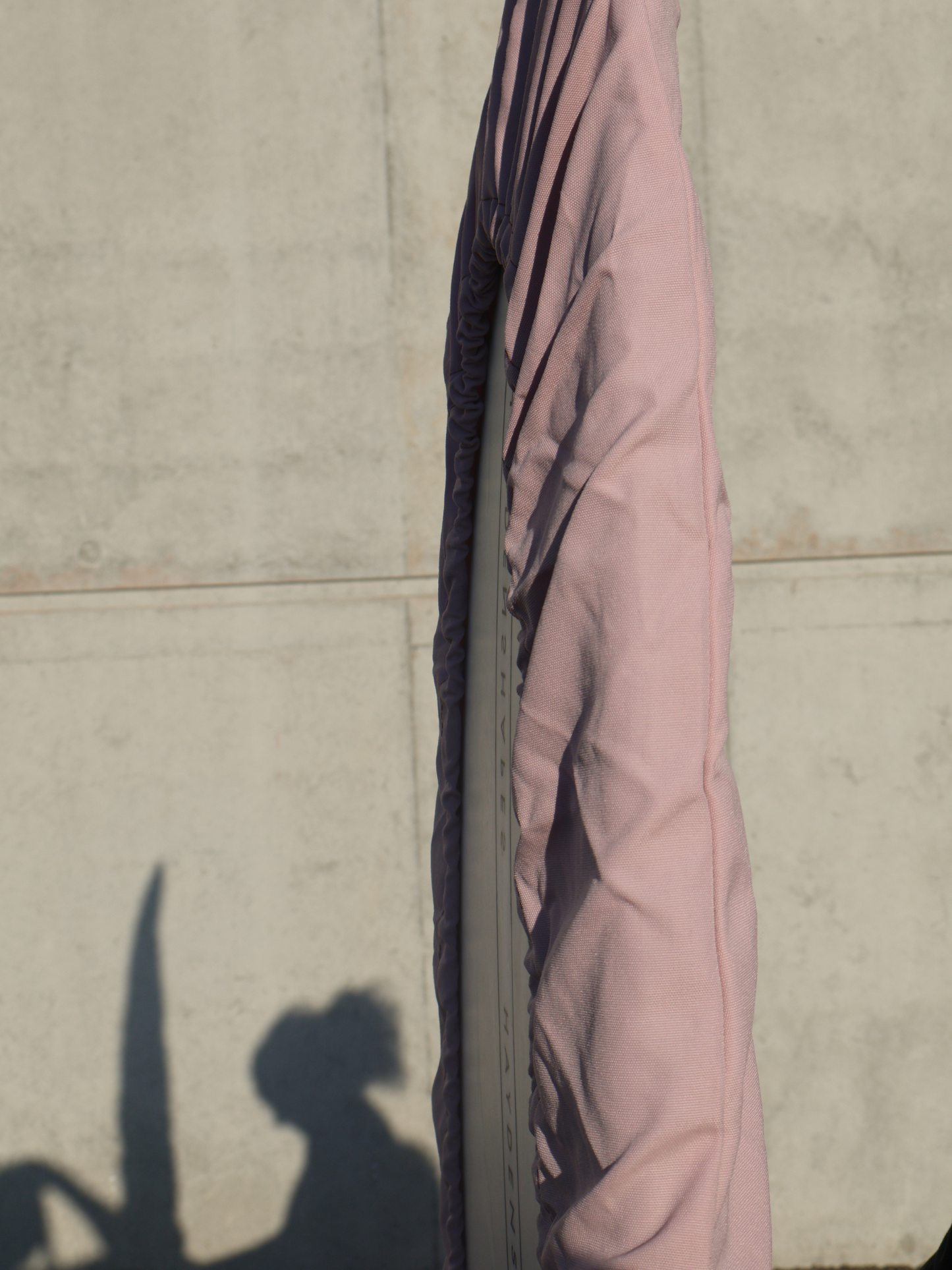 NUDE 5' - 5'11 SHORTBOARD COVER (SIZE XS)