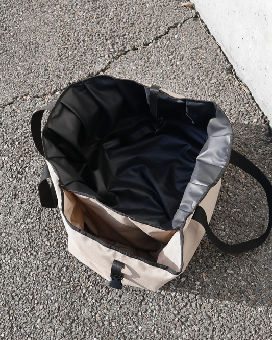 Wood Sand Bag - 71L Surf Wetsuit Bag