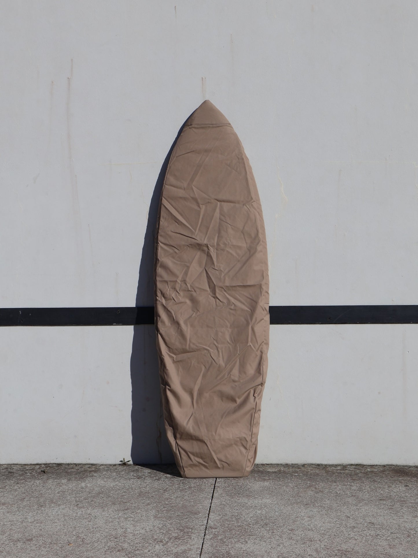 WOOD 5' – 5'11 SHORTBOARD COVER (SIZE XS)