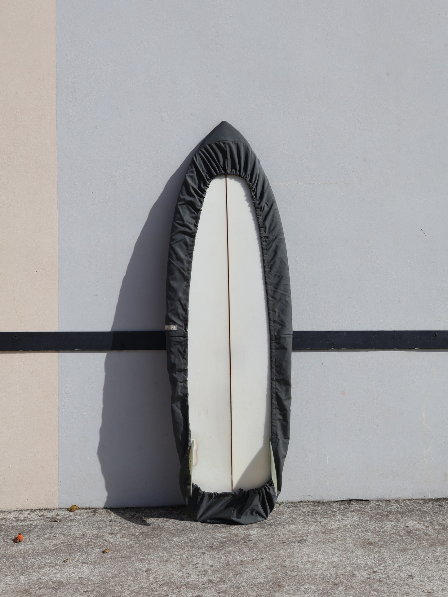 CARBON 5' – 5'11 SHORTBOARD COVER (SIZE XS)