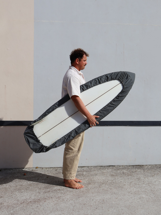 CARBON 5' – 5'11 SHORTBOARD COVER (SIZE XS)