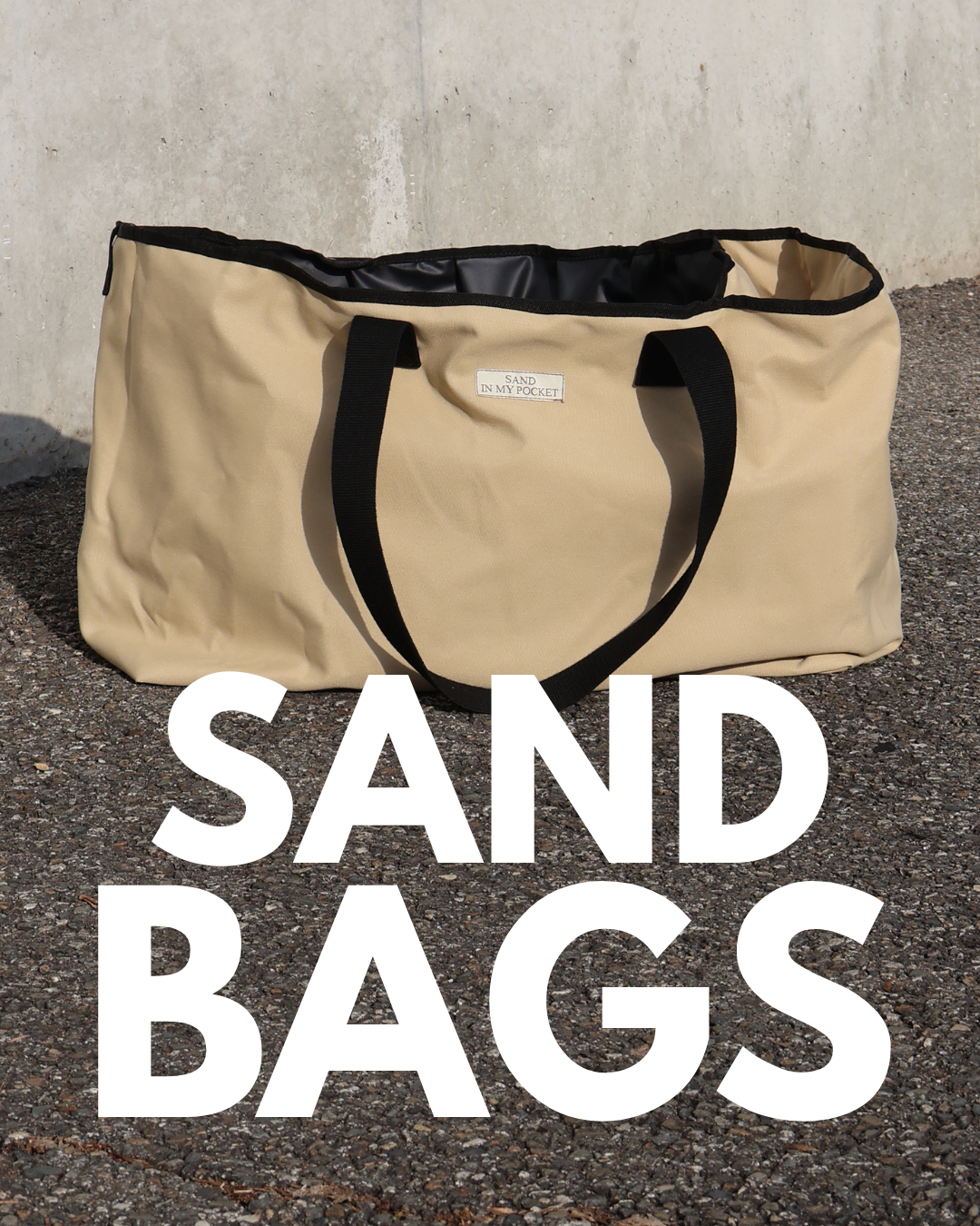 SAND BAGS