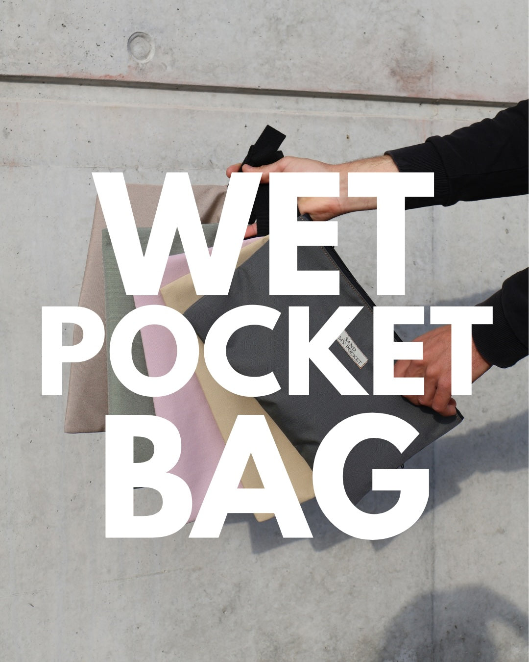 POCKET WET BAG