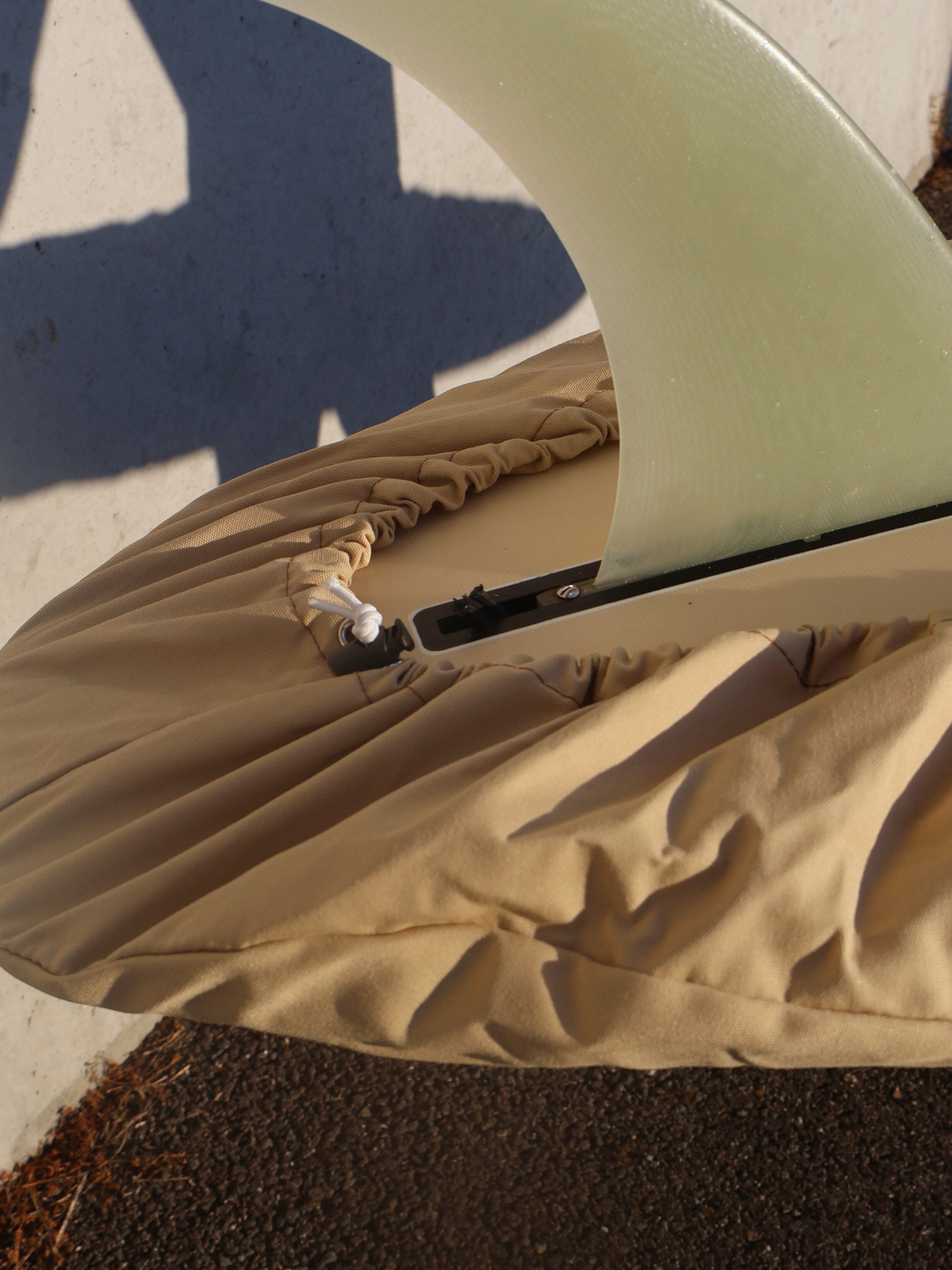 SAND 9' - 9'8 LONGBOARD COVER (SIZE XL)