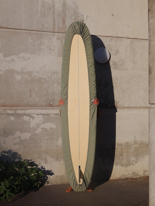 OLIVE 9' - 9'8 LONGBOARD COVER  (SIZE XL)
