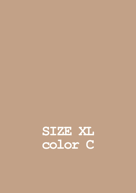 Product Size XL Color C