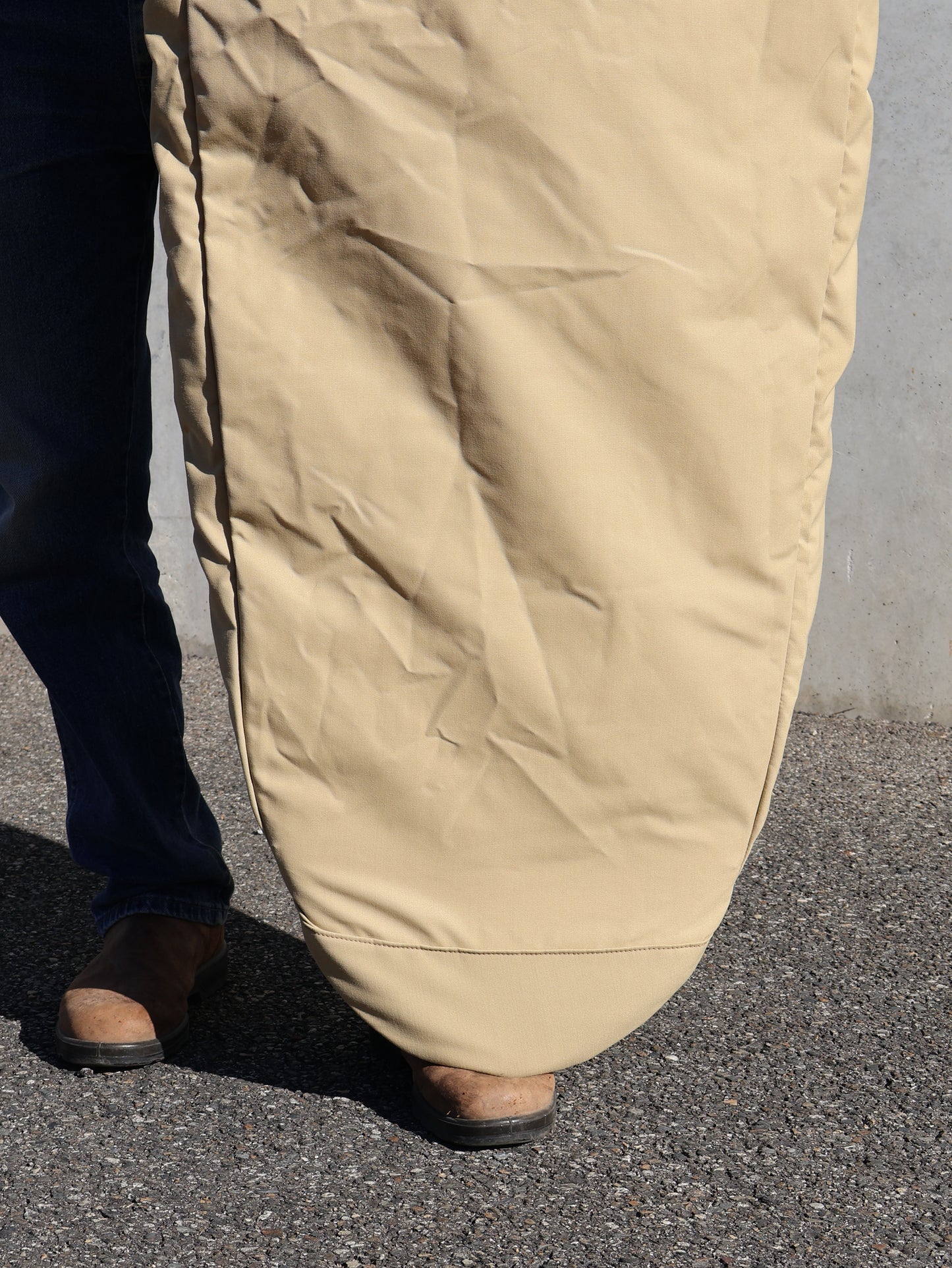 Sand Plus 9'-9'8 Longboard Nose/Tail Surf Board Cover (Zize XL)