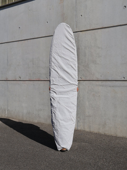Concrete 8'-8'8 Minilog Surf Board Cover (Size L)