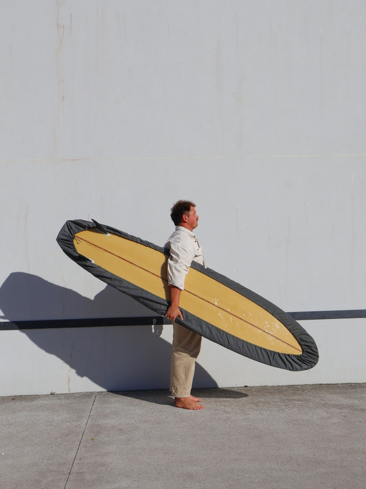 CARBON 8'– 8'8 MINILOG COVER (SIZE L)