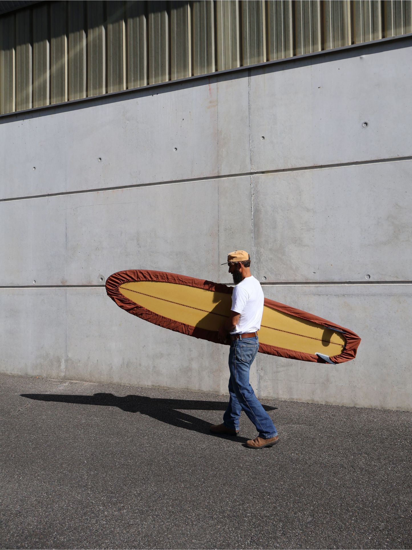 Oxide 8'-8'8 Minilog Surf Board Cover (Size L)