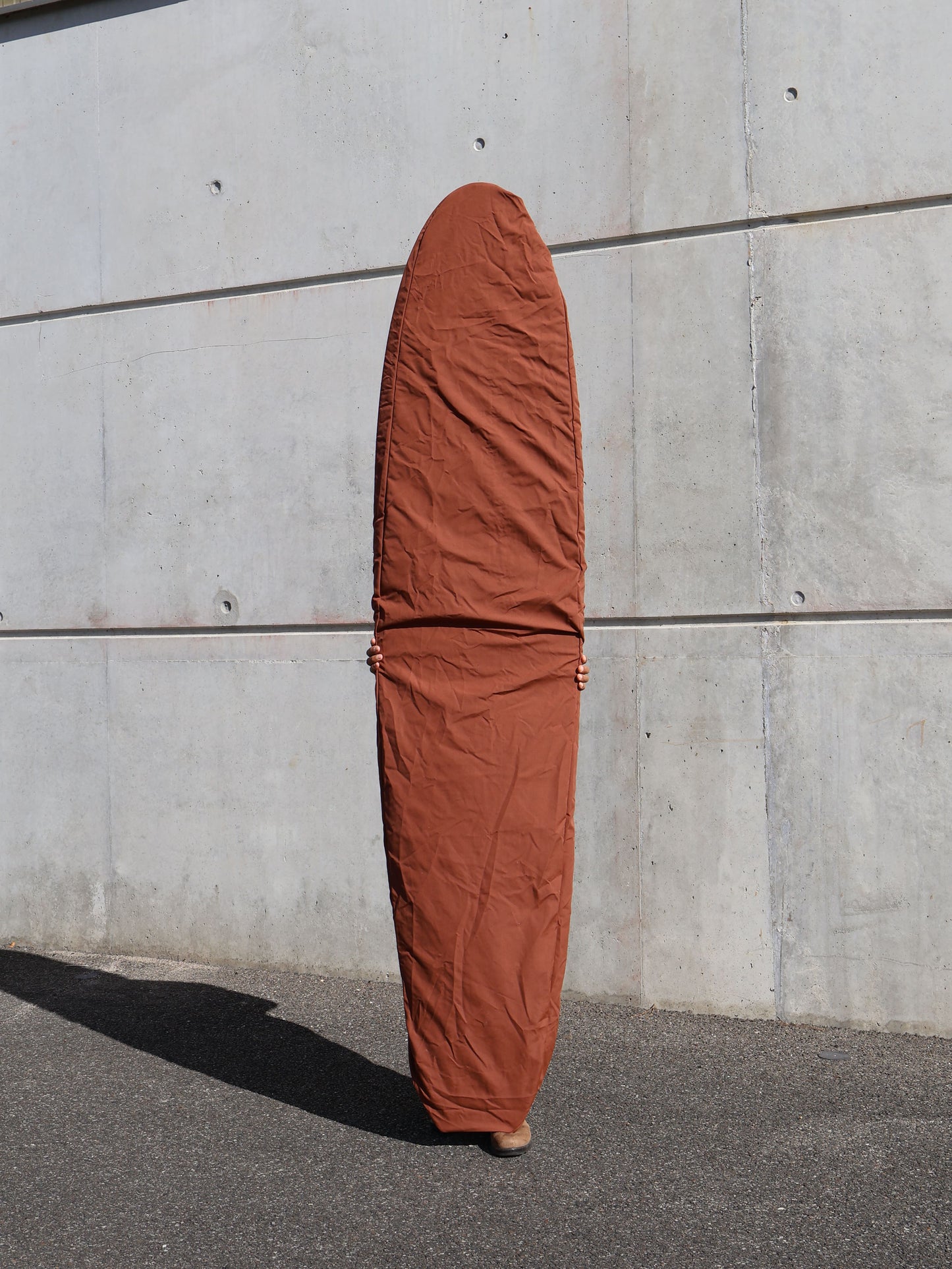Oxide 8'-8'8 Minilog Surf Board Cover (Size L)
