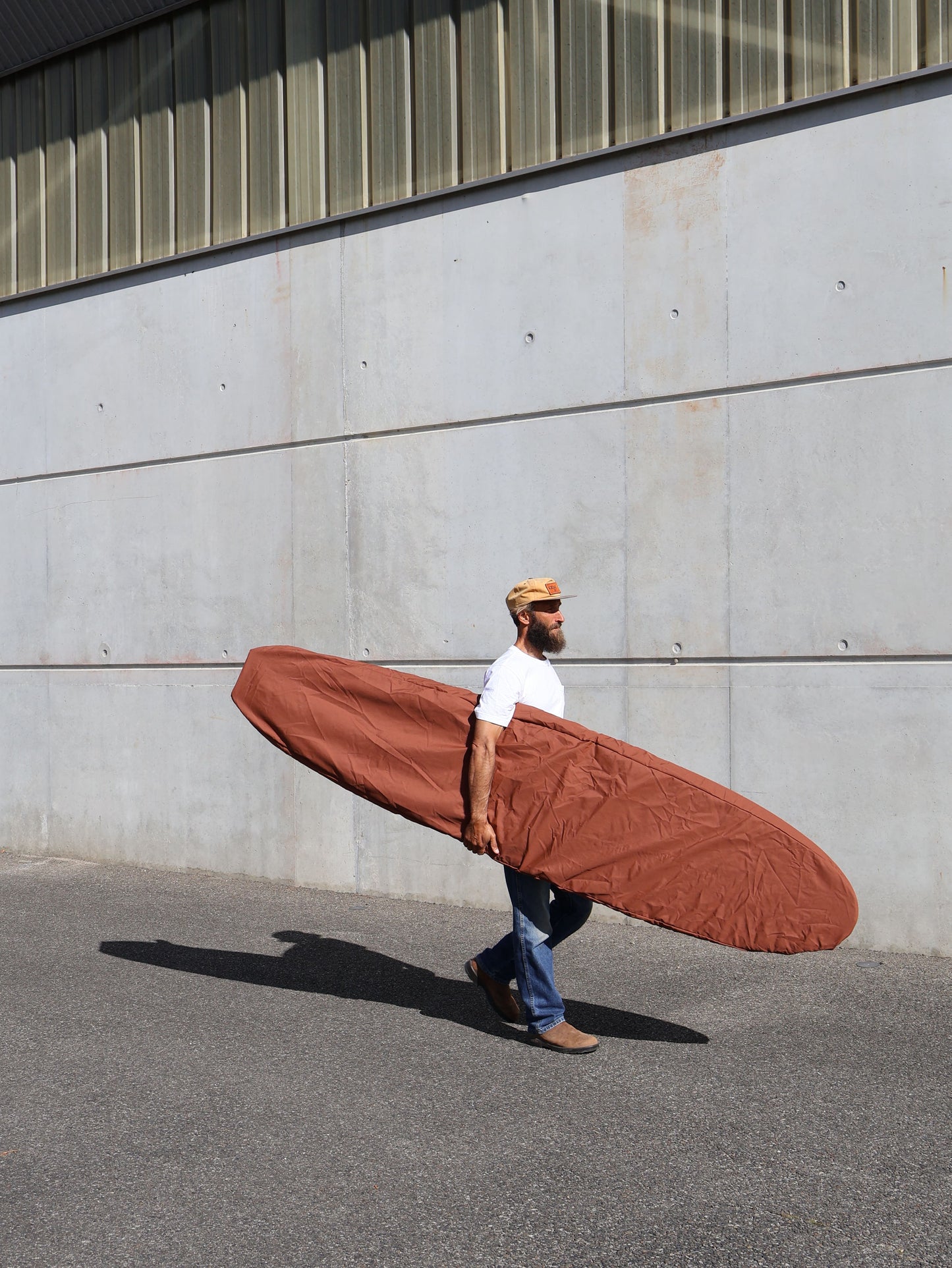 Oxide 8'-8'8 Minilog Surf Board Cover (Size L)