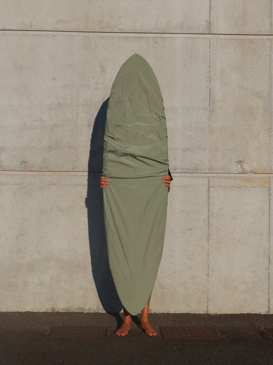 OLIVE 7' – 7'8 MID-LENGTH COVER (SIZE M)