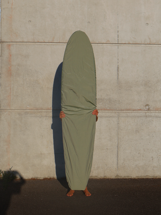OLIVE 8'– 8'8 MINILOG COVER (SIZE L)
