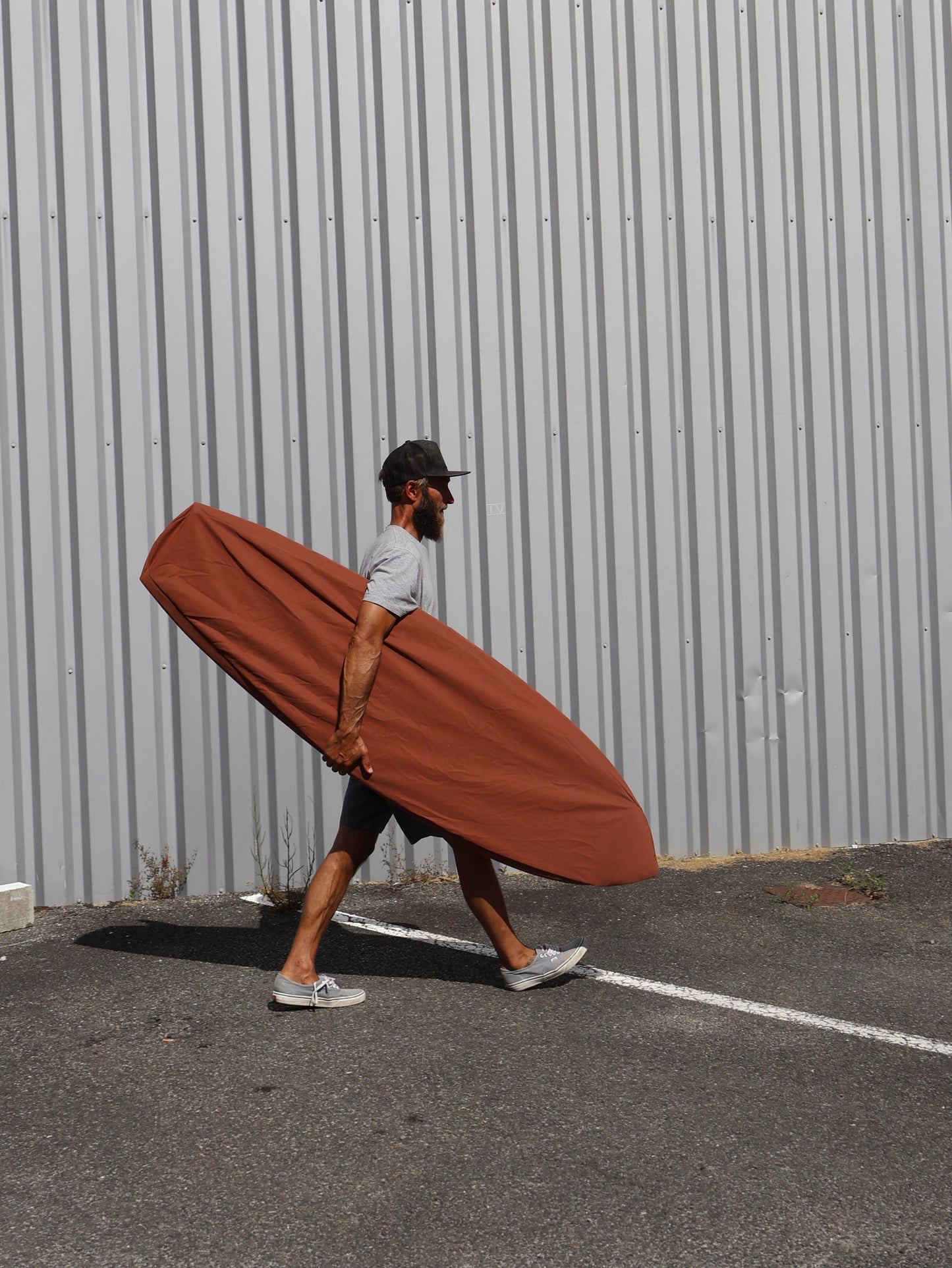 OXIDE 5' – 5'11 Shortboard Board Cover (SIZE XS)