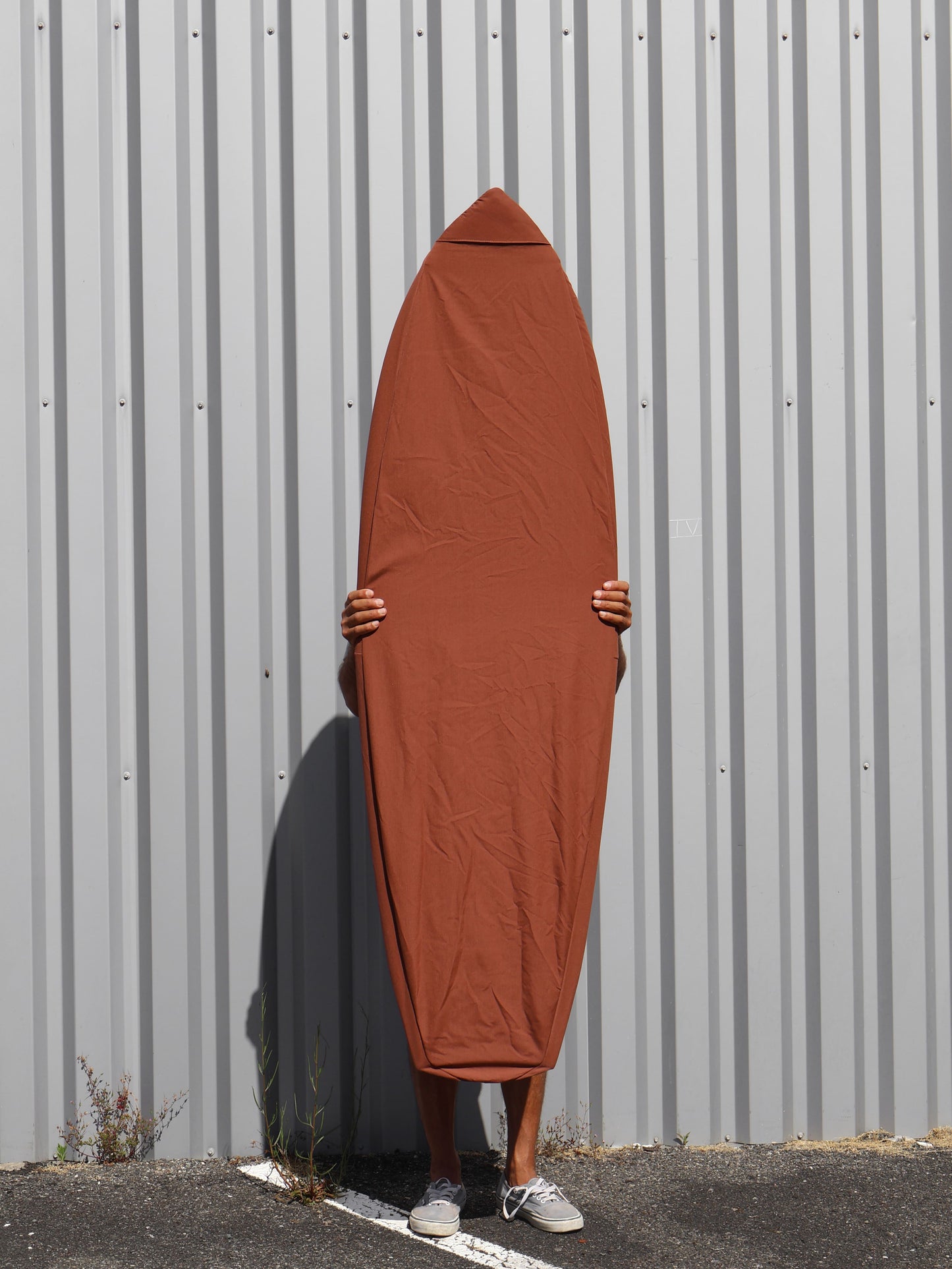 OXIDE 5' – 5'11 Shortboard Board Cover (SIZE XS)