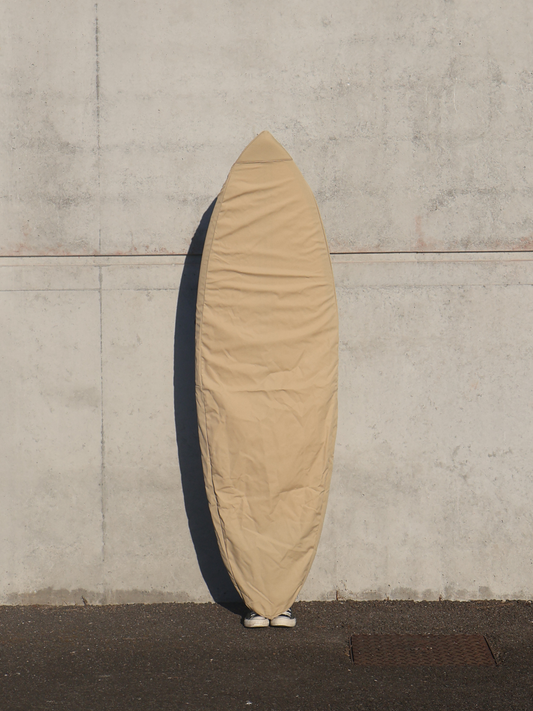 SAND  5' - 5'11 SHORTBOARD COVER (SIZE XS)