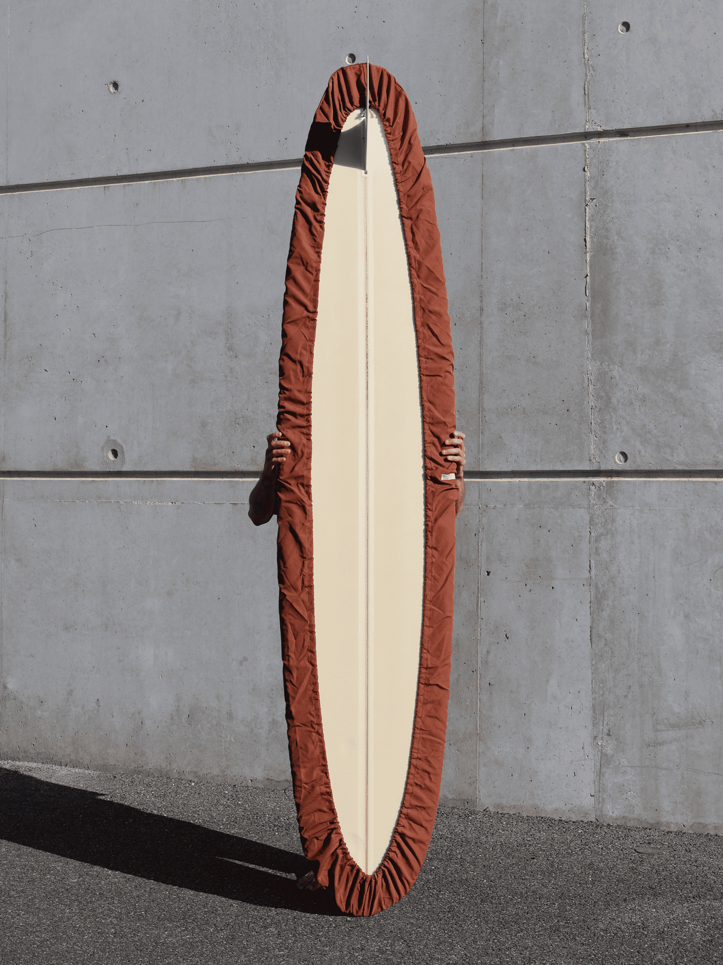 Oxide 9'-9'8 Longboard surf Board cover (Size XL)