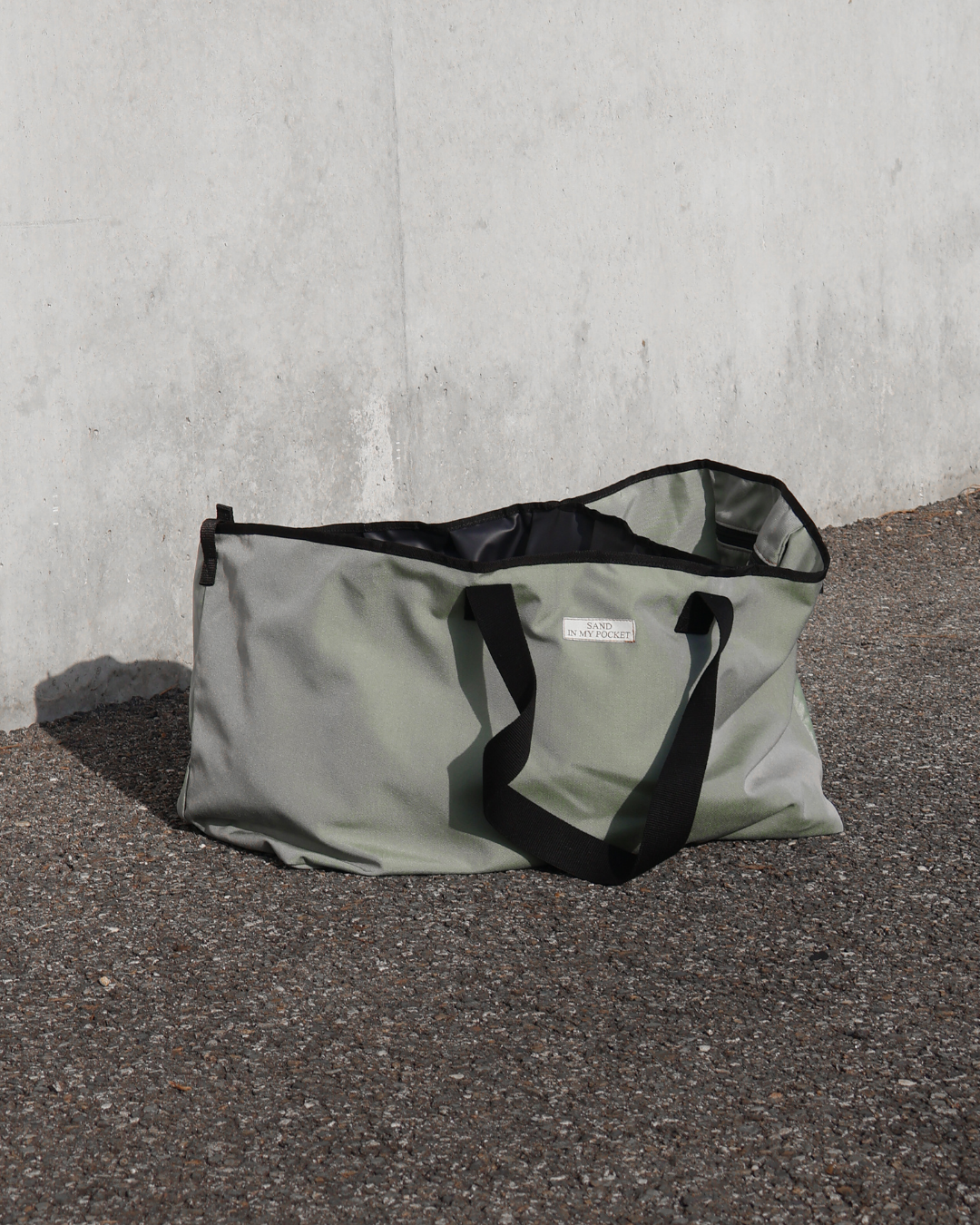 OLIVE SAND BAG