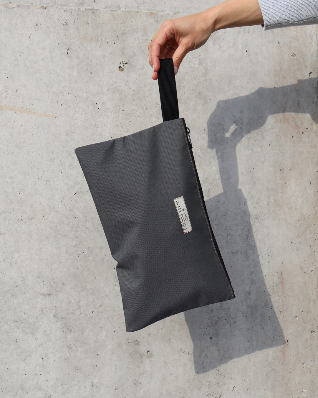 CARBON POCKET BAG