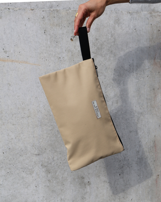 SAND POCKET BAG