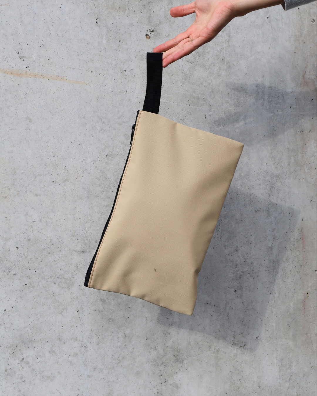SAND POCKET BAG