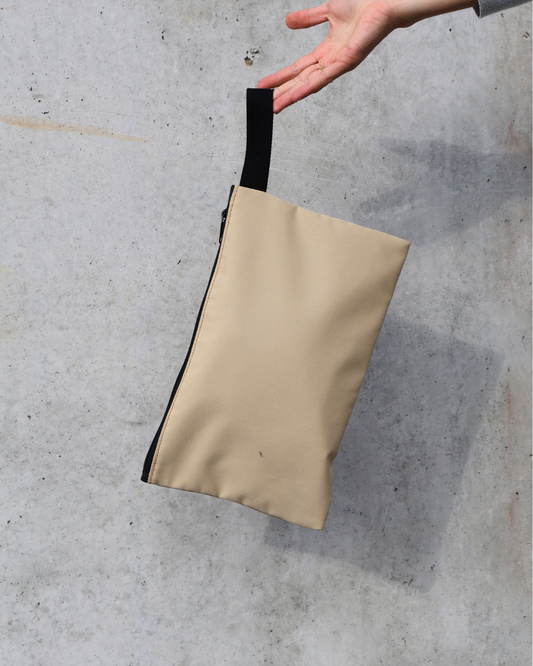 SAND POCKET BAG